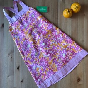 Lilly Pulitzer NWT Astor pink & orange dress